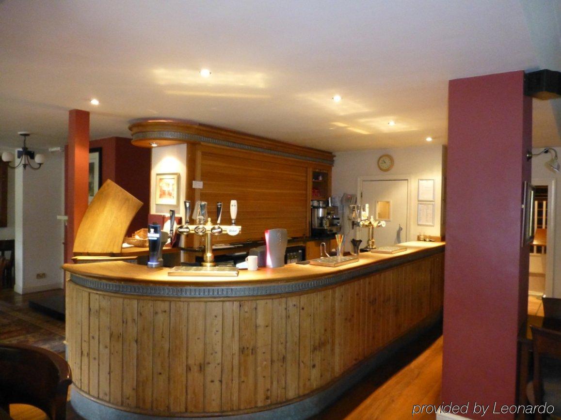 Waterloo Hotel Crowthorne Esterno foto