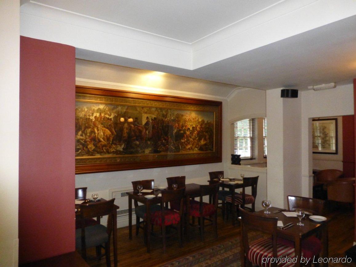 Waterloo Hotel Crowthorne Esterno foto