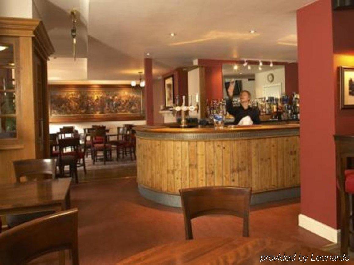 Waterloo Hotel Crowthorne Esterno foto