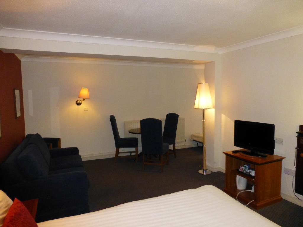 Waterloo Hotel Crowthorne Camera foto