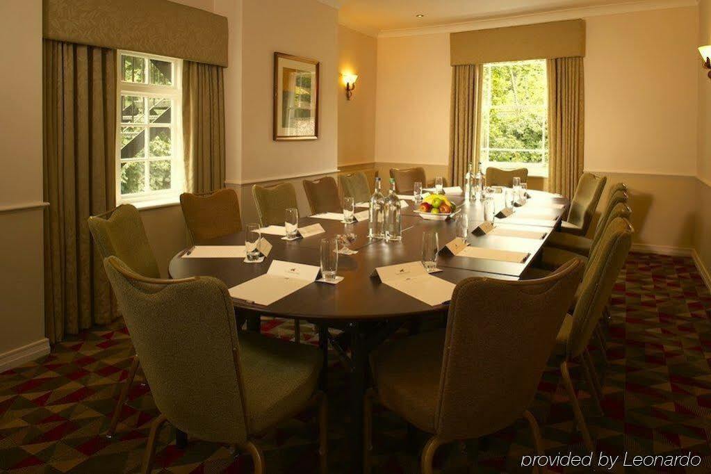 Waterloo Hotel Crowthorne Servizi foto